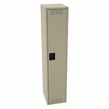 TENNSCO K4147 Wrdrb Lckr 1x1Lckr Sand 72 x15 x18 Assm, 39FM36