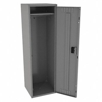 TENNSCO K4138 Lckr 1x1Lckr Md Gray 60 x18 x18 Assm, 39FM39