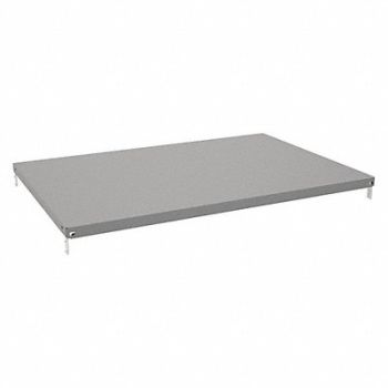 TENNSCO Shelf 22 ga 1inx36inx24in, 39FM68