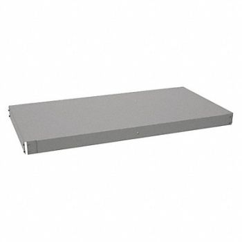TENNSCO Shelf Cap 4 000 lb 48 x 24 in, 39FM80