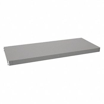 TENNSCO Shelf Cap 3 250 lb 60 x 24 in, 39FM82