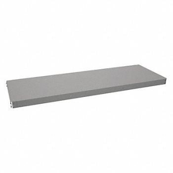 TENNSCO Shelf Cap 2 750 lb 72 x 24 in, 39FM83