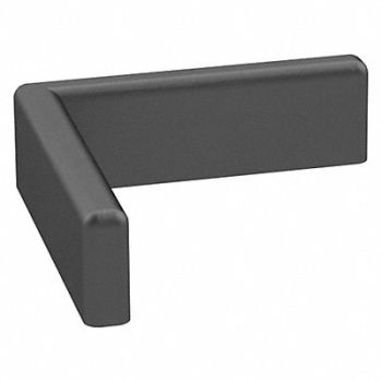 TENNSCO ProtectiveCap 2 3/4inx7/16inx1 3/4in Blk, 39FM95