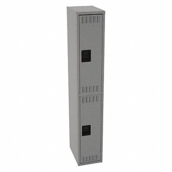 TENNSCO Lckr 2x1Lckr Md Gray 36 x12 x18 Assm, 39FP27