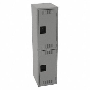 TENNSCO Lckr 2x1Lckr Md Gray 60 x15 x18 Assm, 39FP31