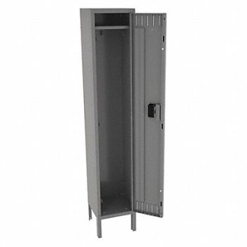 TENNSCO K4139 Lckr 1x1Lckr Md Gray 66 x12 x15 Assm, 39FP35