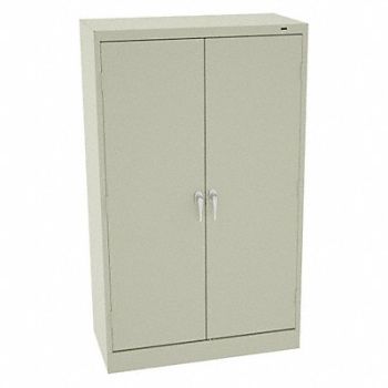 TENNSCO K3835 Strg Cab 60 x36 x18 Ptty 4Shlv, 39FP40