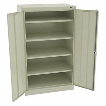 TENNSCO K3842 Strg Cab 60 x36 x24 Ptty 4Shlv, 39FP50
