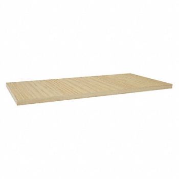 TENNSCO Top Laminated for Storage Cabinet, 39FP79