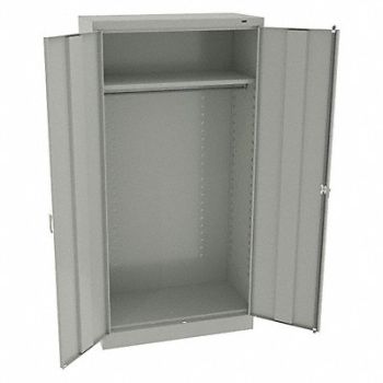 TENNSCO K3911 Storage Cabinet 72 x36 x18 LtGry 1Shlv, 39FR09