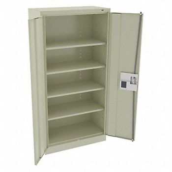 TENNSCO K3837 Strg Cab 72 x36 x18 Ptty 4Shlv, 39FR70