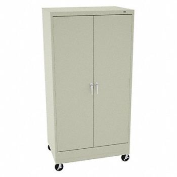 TENNSCO K4834 Strg Cab 73 x36 x24 Ptty 4Shlv, 39FT01