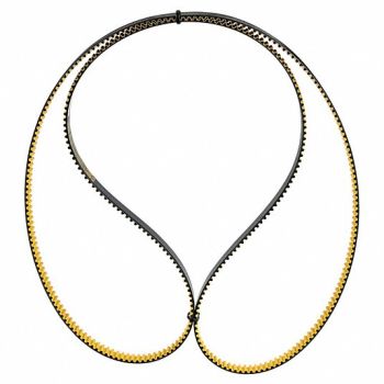CONTINENTAL TimingBelt ContiCarbon CTD8M-3200-12, 39GD79