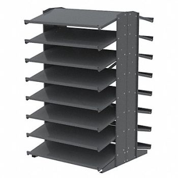 AKRO-MILS Pick Rack 36inx60inx36in, 39H620