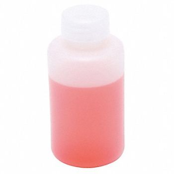 AZLON Dropper Bottle 60mL Plastic Narrow PK12, 39H778