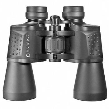 BARSKA Binoculars Black Mag 10X, 39H962