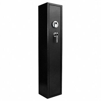 BARSKA Gun Safe 1.72 cu ft Biometric, 39H968