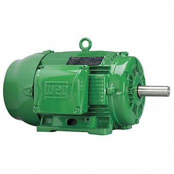 WEG GP Motor 15 HP 1 180 RPM 230/460V 284T, 39J114