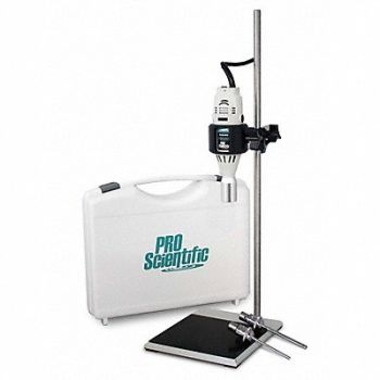 PRO SCIENTIFIC INC. Micro-Homogenizing Package Premium, 39J327