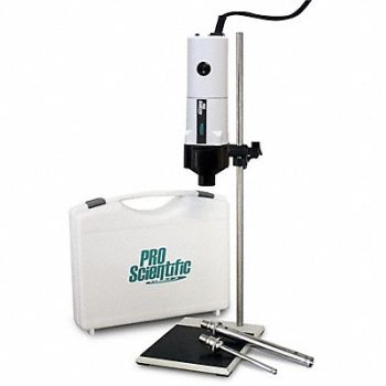 PRO SCIENTIFIC INC. MaX-Homogenizing Package Premium, 39J340
