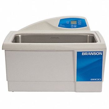 BRANSON Ultrasonic Cleaner CPX 5.5 gal 120V, 39J370