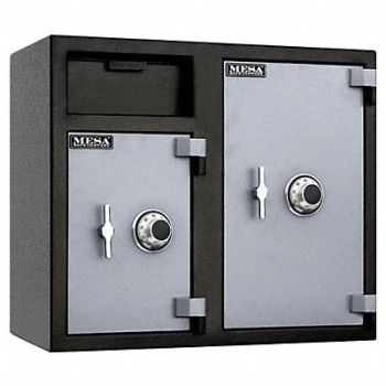 MESA SAFE COMPANY Cash Depository Safe 6.7 cu ft., 39J407