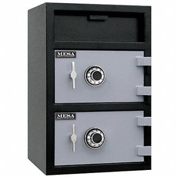 MESA SAFE COMPANY Cash Depository Safe 3.6 cu ft., 39J408
