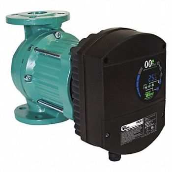 TACO Hydronic Circulating Pump Flanged 1/2HP, 39L623