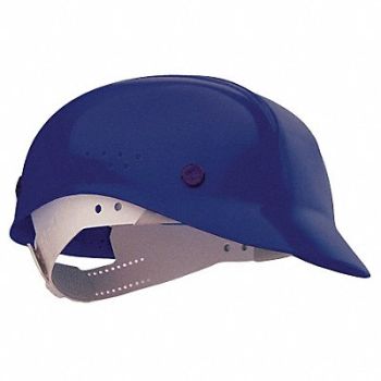 HONEYWELL NORTH Bump Cap Front Brim Pinlock Dark Blue, 39M147