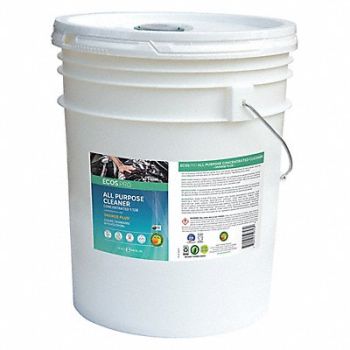 ECOS PRO Cleaner/Degreaser Citrus 5 gal Bucket, 39N012