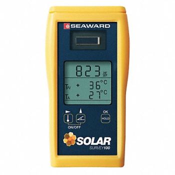 SEAWARD Solar Irradiance Meter, 39N145