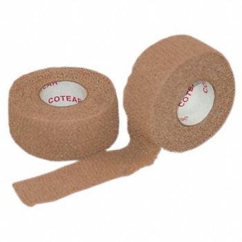 FIRST AID ONLY Bandage Beige Gauze Bulk 5 yd., 39P005