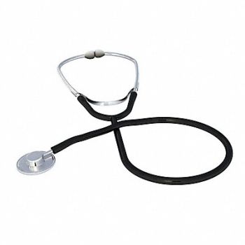 FIRST AID ONLY EMT Stethoscope Silver, 39P050