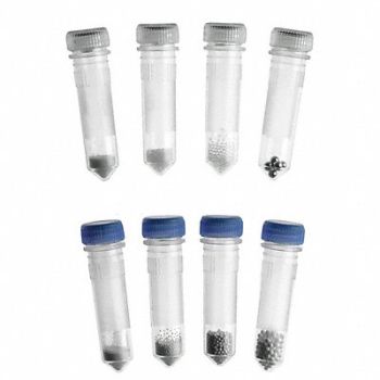 BENCHMARK SCIENTIFIC Prefilled Tubes for Homogenizer 0.1mm, 39P086