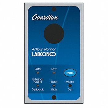 LABCONCO Airflow Monitor 230V, 39P211