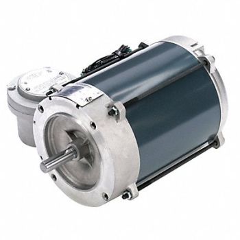 MARATHON MOTORS Motor 1/4 HP 1725 rpm 56C 208-230/460V, 39P314