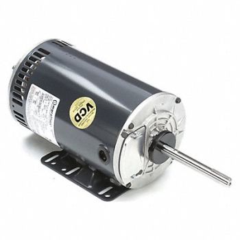 MARATHON MOTORS Fan Motor 1-1/2 HP 850 rpm 60/50Hz, 39P327