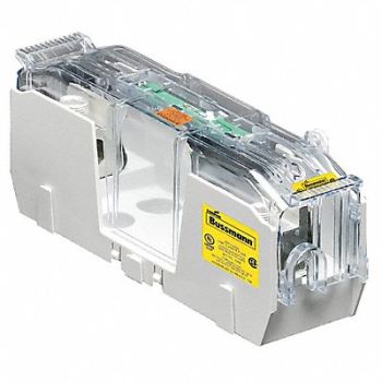 BUSSMANN Fuse Block 101 to 200A K5/H 1 Pole, 39P337