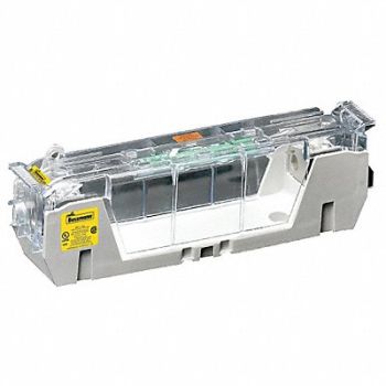 BUSSMANN Fuse Block 61 to 100A R 1 Pole, 39P378