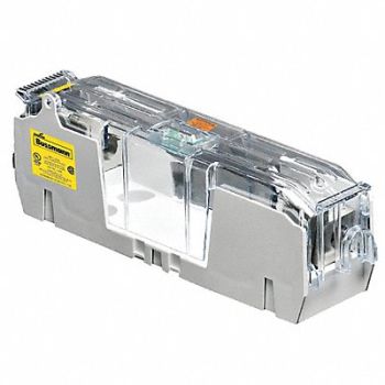 BUSSMANN Fuse Block 101 to 200A R 1 Pole, 39P381