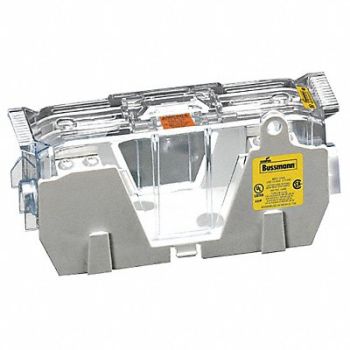 BUSSMANN Fuse Block 61 to 100A J 1 Pole, 39P398