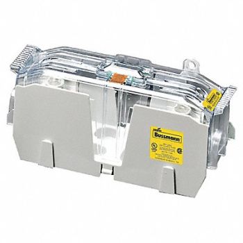 BUSSMANN Fuse Block 101 to 200A J 1 Pole, 39P402
