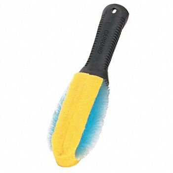 CARRAND Wheel and Brake Dust Remover Brush 12 L, 39R389