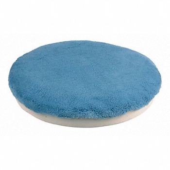 CARRAND Polishing Bonnet 9 to 10 in PK2, 39R434