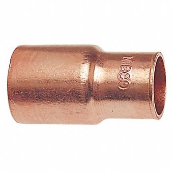 NIBCO Reducer Wrot Copper 1-1/2 x3/4, 39R520