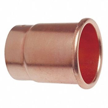 NIBCO Adapter Wrot Copper 2 Tube CxSPG, 39R609