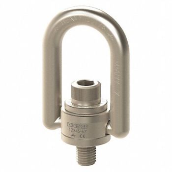 ADB HOIST RINGS Hoist Ring 1-1/4-7in 470 ft.-lb ENHDHR, 39RJ39