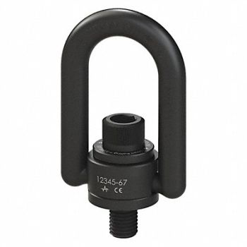 ADB HOIST RINGS Hst Ring Bolt-On 1/2-13in 28 ft.-lb HDHR, 39RJ67