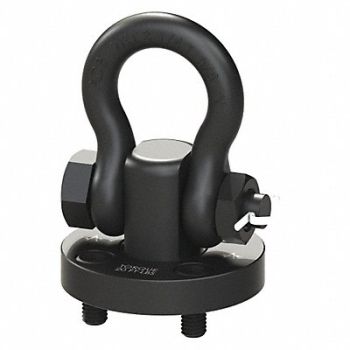 ADB HOIST RINGS Hoist Ring Screw-On 7/16-14in, 39RJ80