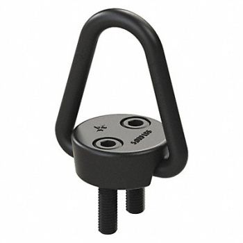 ADB HOIST RINGS Hoist Rng Screw-On 5/16-18in 4-7 ft.-lb., 39RH90